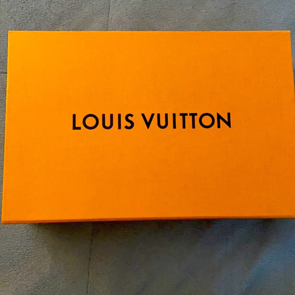 Louis Vuitton Box